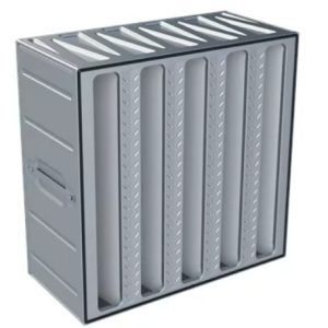 VEXL H13 610X610X292P