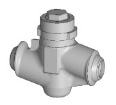 T-STRAINER DN15 PN320 P39.024