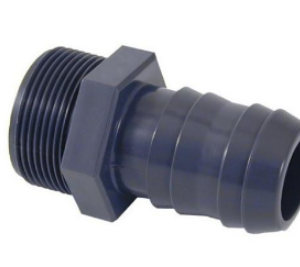 RACOR 1 1/2"NPT - ESPIGA 25MM