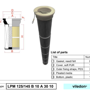 LPM125/133B10A3010