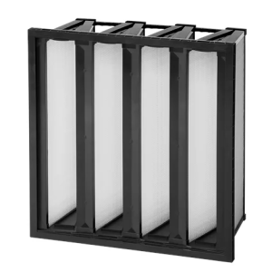 MINIPLEAT 592X490X296MM F7