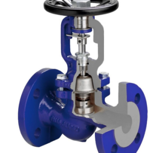 VALVULA DN80 PN16/GJL-250