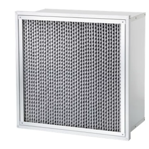 MINIPLEAT 490X593X292MM F8 MET