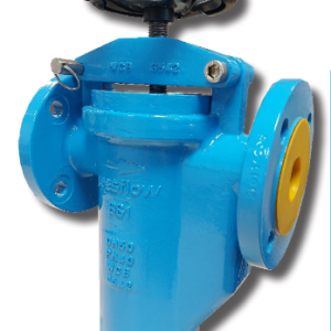 PRESFLOW WCB/NBR/8.8 3"
