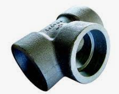 TEE SW 2" 3000# SA182 F22