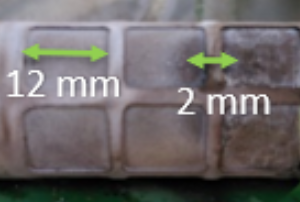 TAMIZ 25X51MM