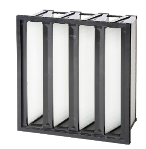 MINIPLEAT 592X592X296MM OPAKFIL ES9