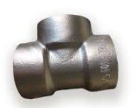 TEE SW 2" 6000# A182 F91