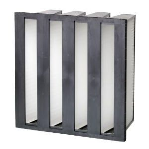 MINIPLEAT 592X592X292 H14