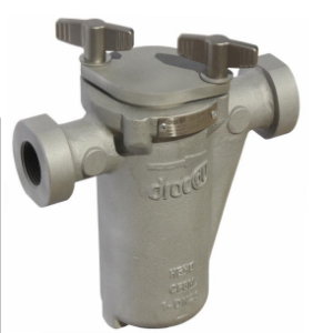 BASQUET STRAINER 3/4" 300# A351CF8M
