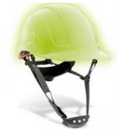 CASCO AMARILLO