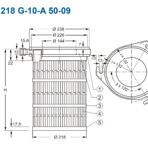 LP218G10A5009