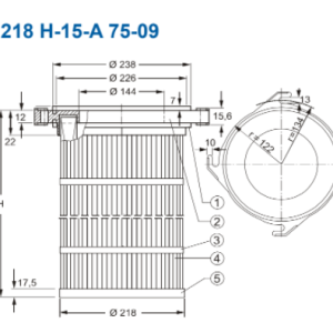 LP218H15A7509