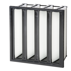 MINIPLEAT 592X592X296MM F7