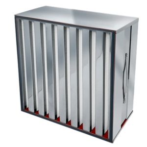 MINIPLEAT 289X592X292 H13 SOFILAIR