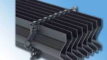 SEPARADOR DE-125L 1830X300X158MM